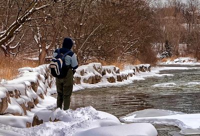 Зимняя рыбалка: 9 из 10 кубанских рыбаков не готовы выйти на лед - как одеться и что взять