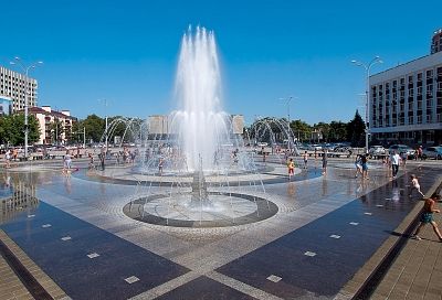 Топ 5 самых интересных фонтанов Краснодарского края, на которые стоит посмотреть