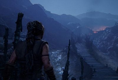 Предзаказы Senua's Saga: Hellblade 2 доступны в России, а игра получит русский язык