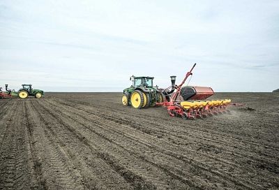 Сельскохозяйственное предприятие Краснодарского края будет внедрять инструменты бережливого производства