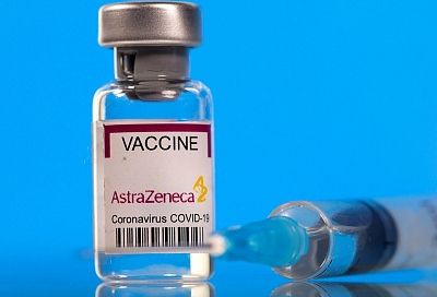 Производство вакцины AstraZeneca запущено в России