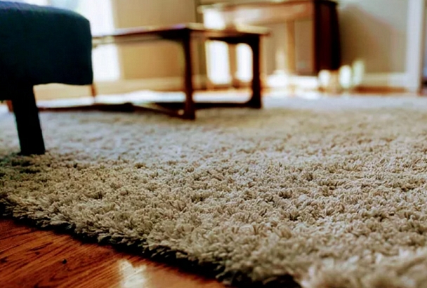 Как быстро и эффективно очистить ковровое покрытие своими руками