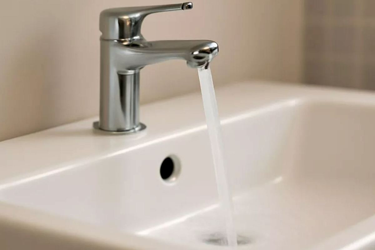 Вторая нить водопровода в Лермонтово Туапсинского округа восстановлена