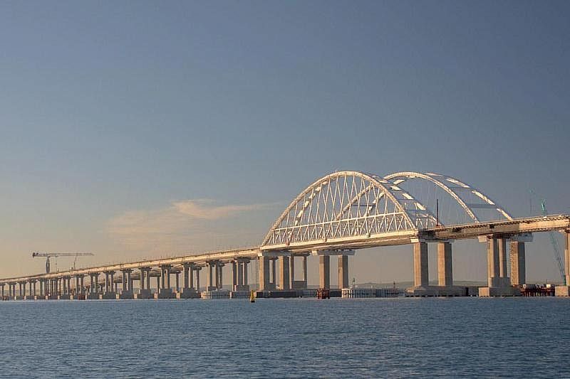 Росгвардия получит четыре катера «Грачонок» для охраны Крымского моста 
