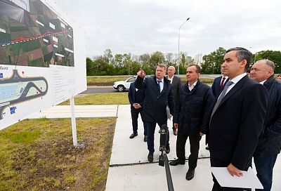 Губернатор Вениамин Кондратьев: «С 1 июня на дорогах Краснодарского края не должно быть реверсов»