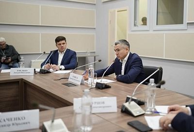 Каждый пятый промышленный рубль в Краснодарском крае создают предприятия строительной индустрии