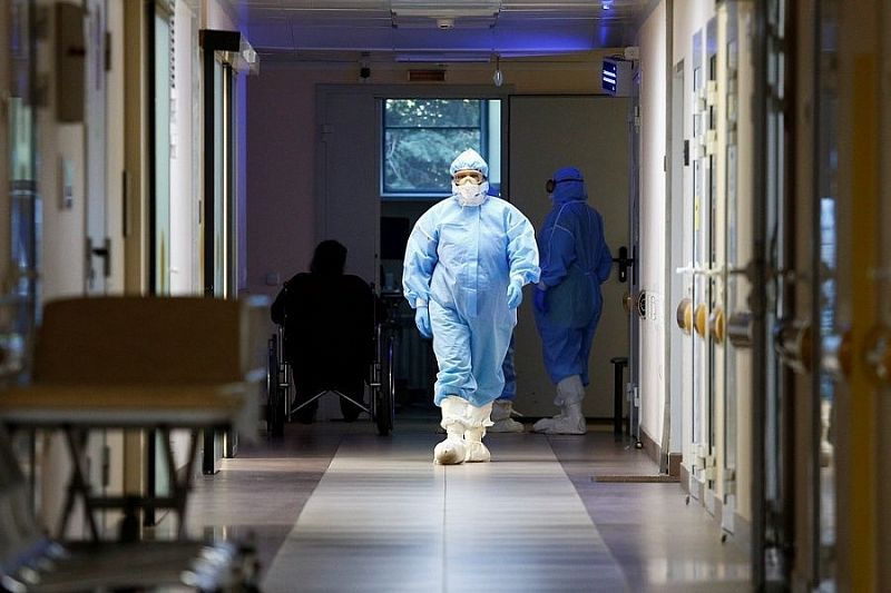 Новый рекорд: за последние сутки в Краснодарском крае коронавирус подтвердили у 350 человек