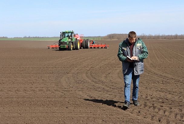  Умное поле: как новые технологии помогают кубанским аграриям увеличивать урожай