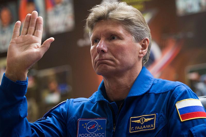 Краснодарский космонавт Геннадий Падалка рассказал о «встречах» с инопланетянами