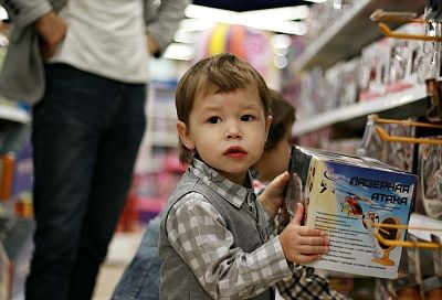 «Детский мир» отправил в ФАС отчет о ценах на товары