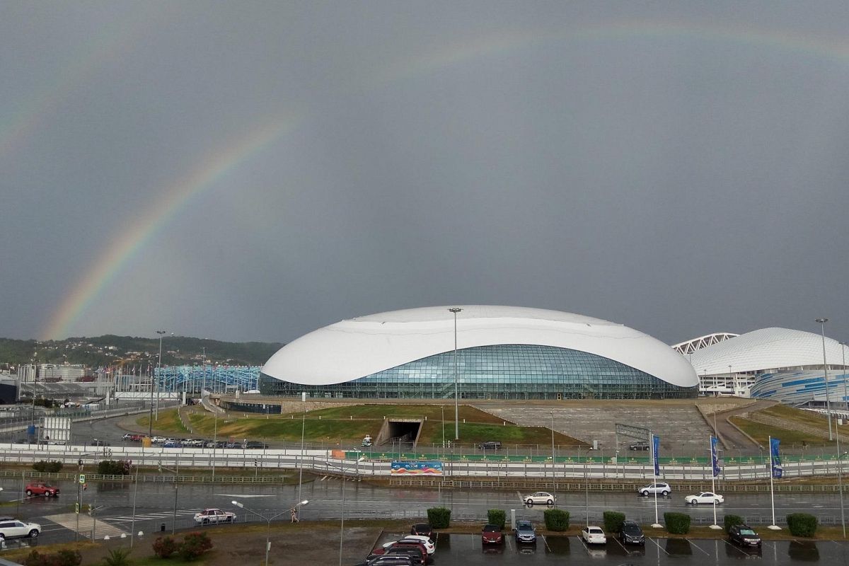 Чемпионат России по вольной борьбе пройдет в Сочи 4-8 июля