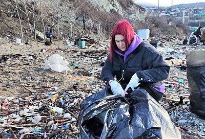 Кубанские студенты участвуют во Всероссийской патриотической акции «Снежный десант РСО»