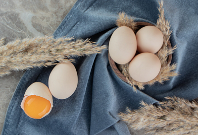 Минсельхоз: рост оптовых цен на яйца не дойдет до прилавков