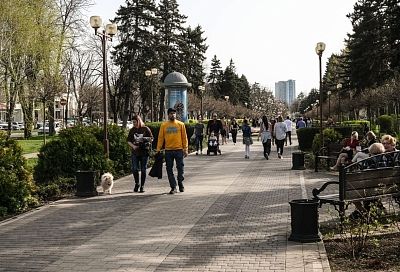 Краснодар вошел в топ-3 городов по приросту предлагаемых зарплат за год