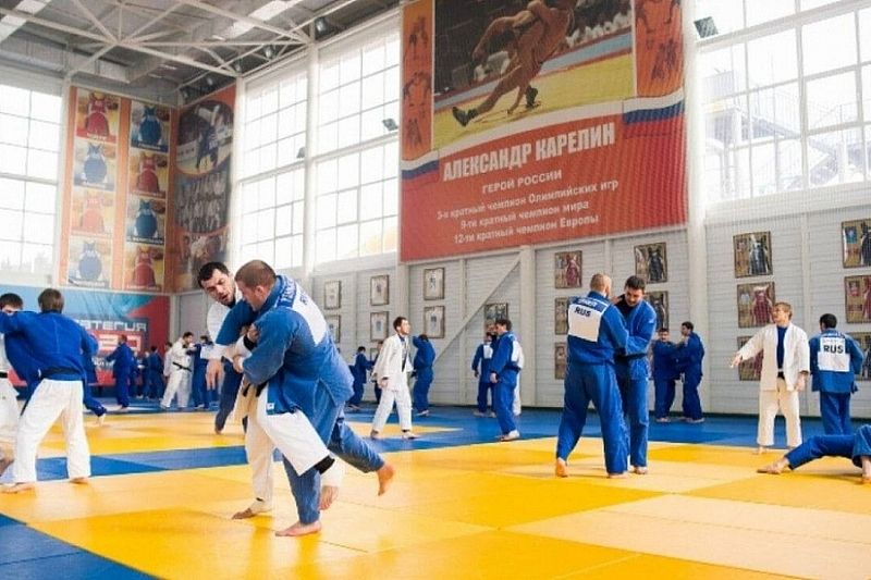 Кубань вошла в тройку самых спортивных регионов России