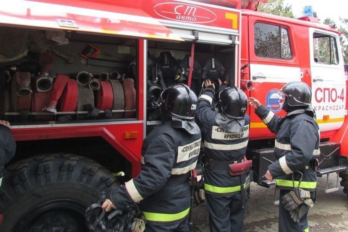 В старых многоэтажках в центре Краснодара установят пожарную сигнализацию