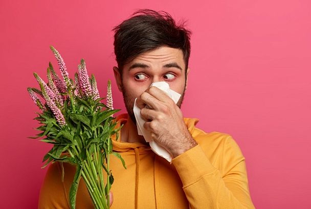 Чтобы лето было в радость: как избежать проблем с сезонной аллергией на растения