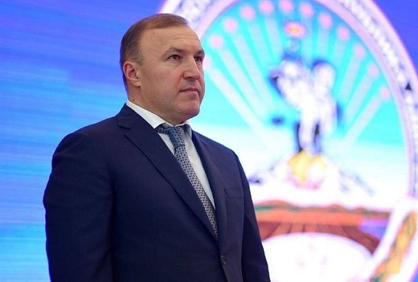 Мурат Кумпилов единогласно избран главой Республики Адыгея