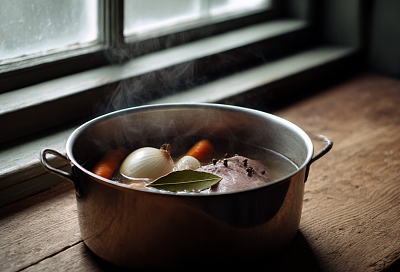 Как правильно чистить язык говяжий после варки и копчения