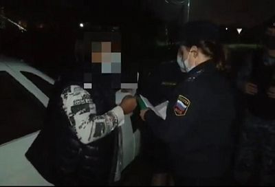В Краснодарском крае арестовали машину водителя, накопившего 51 штраф за нарушения ПДД