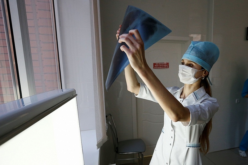 В Краснодарском крае 9 тысяч врачей пройдут курсы повышения квалификации