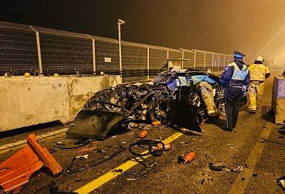 Известно состояние детей, пострадавших в смертельной аварии на Крымском мосту