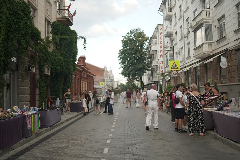 Битбоксеры и поэты: что будет на ул. Чапаева в Краснодаре в эти выходные