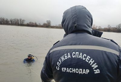 «Вода холодная»: спасатели готовят места для крещенских купаний в Краснодаре