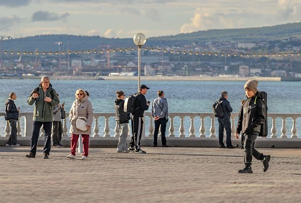 Краснодарский край остается одним из самых популярных направлений среди бумеров, миллениалов и зумеров