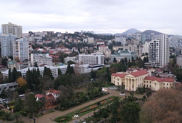 В Сочи объявили угрозу атаки БПЛА
