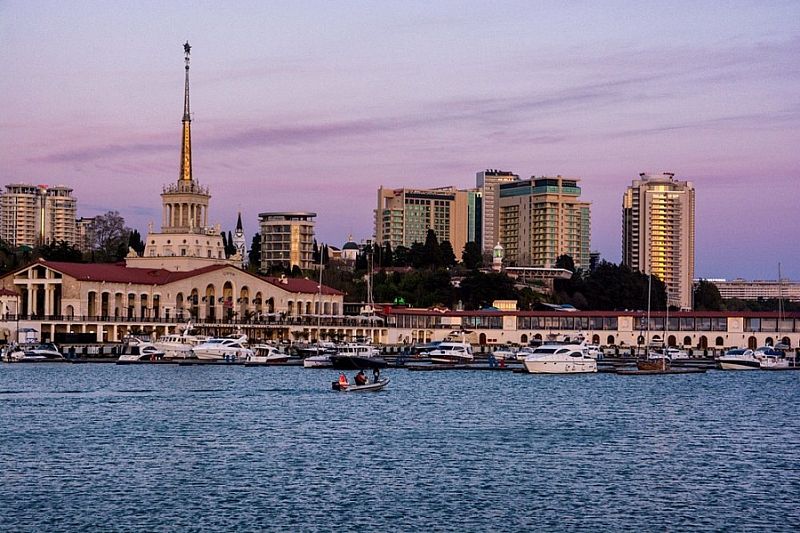 Для курортов Краснодарского края разработают новый брендбук