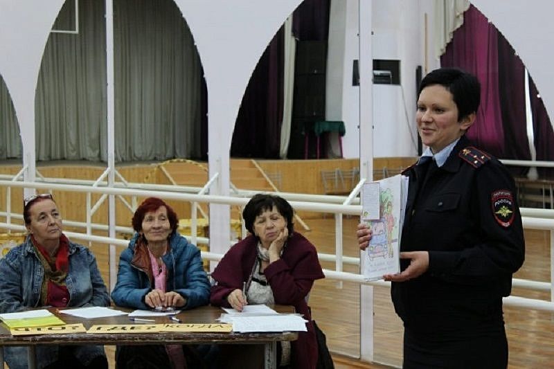 В Краснодарском крае для людей с ограниченными возможностями подготовили памятки по дорожной безопасности