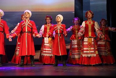 Конкурс детской казачьей песни стартовал в Краснодарском крае