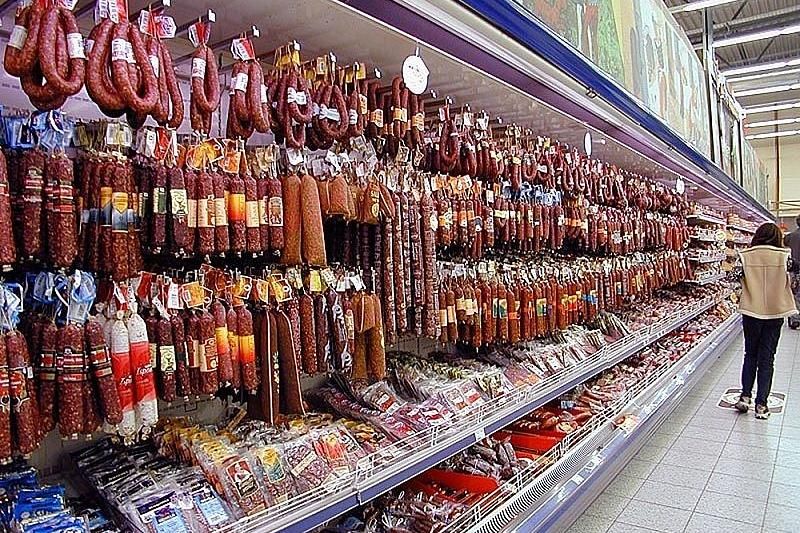 Названы самые похищаемые товары в российских магазинах 