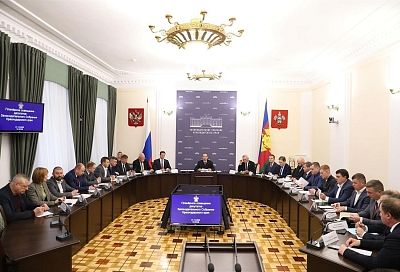 Депутаты оценили работу комплекса «Безопасный город» на Кубани 