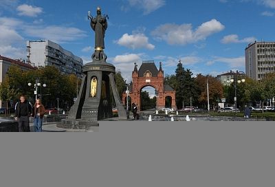 Когда в Краснодаре запустят фонтаны  