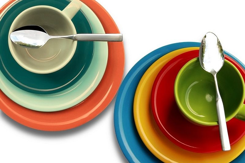 Смотри в тарелку: какая посуда помогает быстро избавиться от лишних килограммов