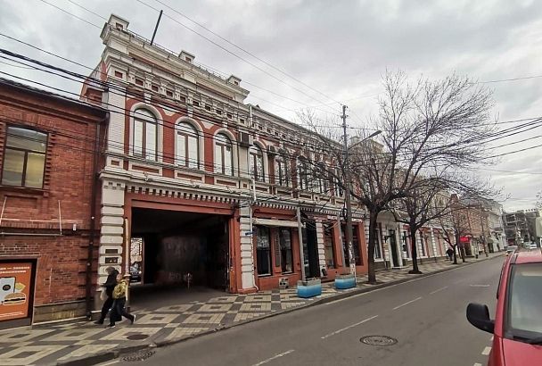 Зоны охраны установили для восьми объектов культурного наследия Краснодара
