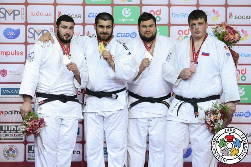Краснодарский дзюдоист завоевал «серебро» международного турнира