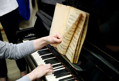 В 2022 году планируют закупить музыкальные инструменты в 25 детских школ искусств Краснодарского края
