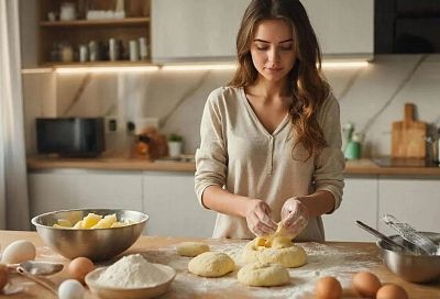 Тесто из картошки — на все случаи: жарим, печём, парим, а результат всегда идеальный