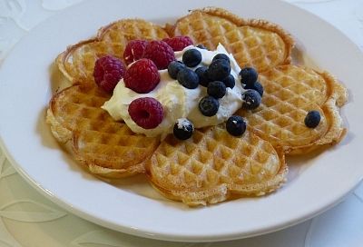 На завтрак пеку диетические овсяные вафли, от которых не растет вес. Рецепт подсказала подруга-тренер