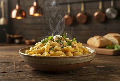 Паста с пивом: секреты приготовления "мужского" блюда