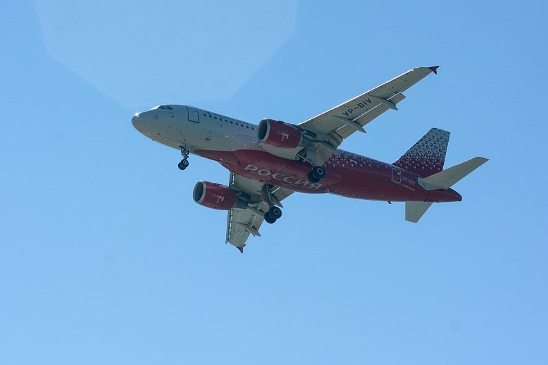 «Аэрофлот» станет чаще летать из Сочи в Турцию 