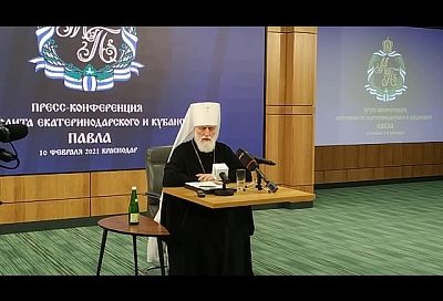 Митрополит Павел: «Буду надеяться, что в ваших сердцах для меня найдется место»