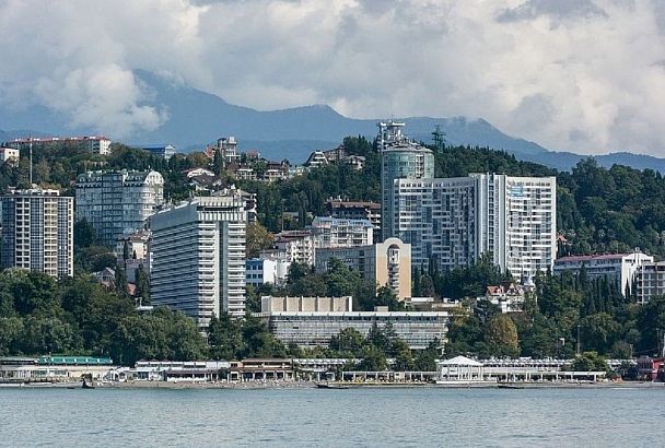 Жилье на рынке курортной недвижимости в Сочи демонстрирует устойчивую популярность