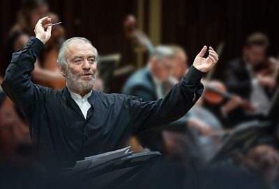 Валерий Гергиев уволен из Мюнхенского филармонического оркестра