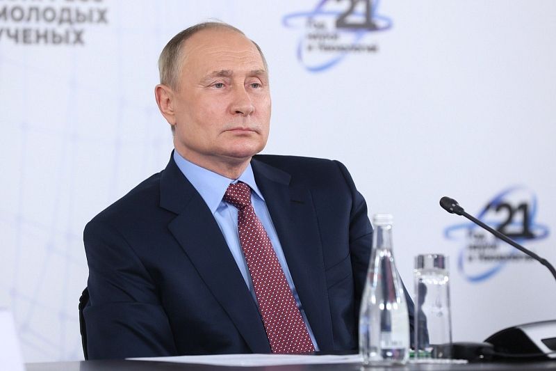 Владимир Путин обсудит с Вениамином Кондратьевым налоговые льготы для регионального научного фонда