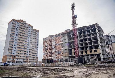 Власти Краснодарского края задумались об ограничении многоэтажного жилищного строительства в курортных городах