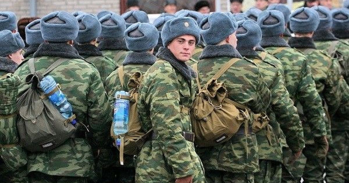 Последние изменения в законе о призыве на военную службу